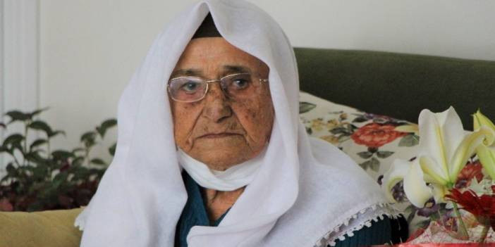 Koronavirüs 119 yaşındaki 'Şeker nine'yi teğet çekti