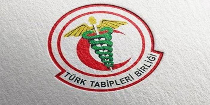 TTB paylaştı: 10 saniyede 'kontrolsüz normalleşememe'nin özeti