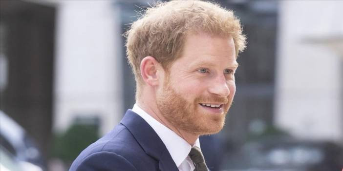 Prens Harry'nin kitabının çıkış tarihi belirlendi