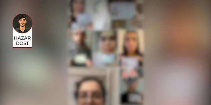 Binlerce kullanıcının kimlikli selfiesi internette paylaşıldı