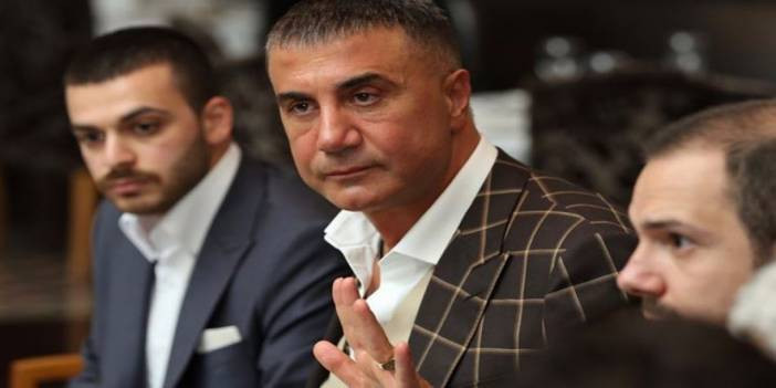 Sedat Peker’in toplattığı kitap
