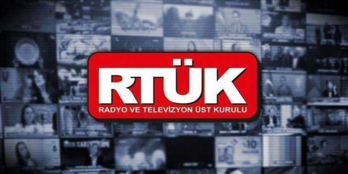RT&Uuml;K Başkanı'ndan TV'lere sans&uuml;r talimatı