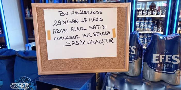 Tekel bayilerinden çağrı: Tebliğ edilen belgeyi imzalamayın