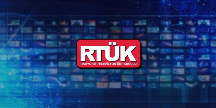 RT&Uuml;K Başkanı 'sans&uuml;r' iddiasına yanıt verdi