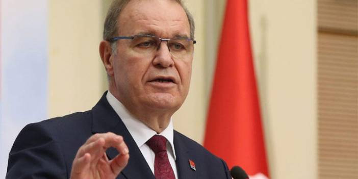 CHP'li &Ouml;ztrak'tan 'zam' a&ccedil;ıklaması