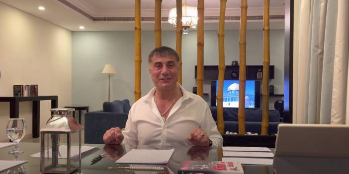 Sedat Peker konuşmaya devam ediyor: Karakolda milletvekili d&ouml;vd&uuml;rtt&uuml;m