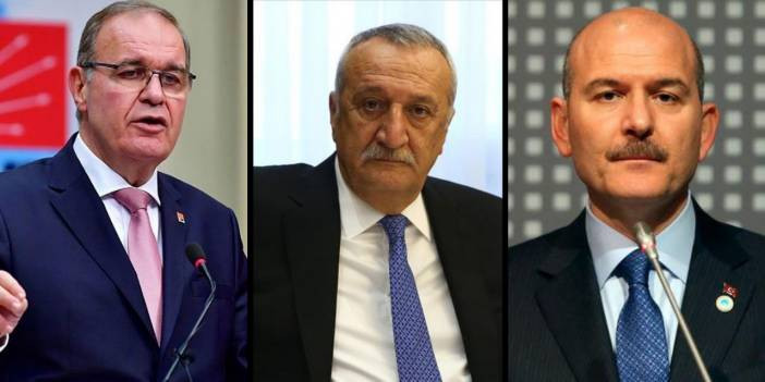 Faik &Ouml;ztrak'tan S&uuml;leyman Soylu'ya 'Ağar' sorusu: Yetkisi nedir?